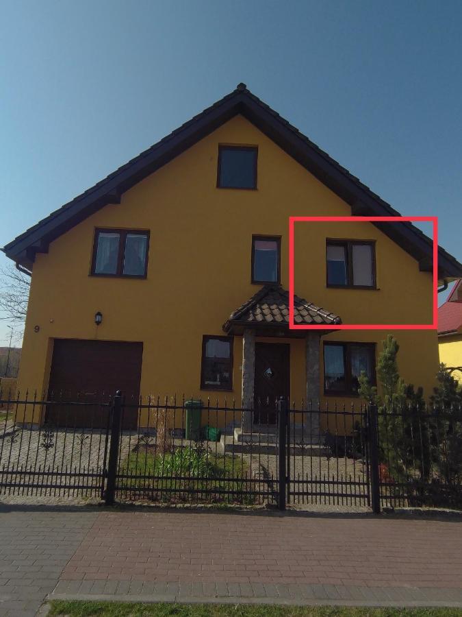 Red Rose Apartment Wladyslawowo Exterior photo